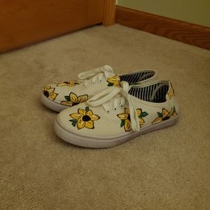 Sunflower shoes